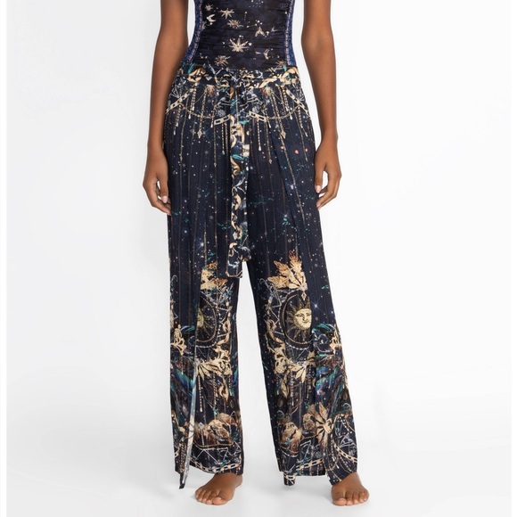 Johnny Was Other - JOHNNY WAS SUPERNOVA WRAP PANT